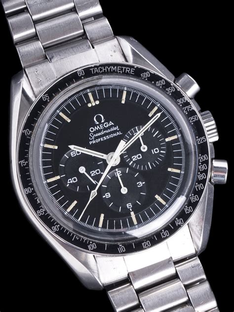 1970 omega speedmaster professional|vintage omega speedmaster for sale.